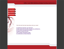 Tablet Screenshot of helix7.com